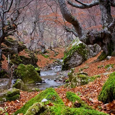 The Old Palace Tower / La Torre Del Palacion Feriehus *