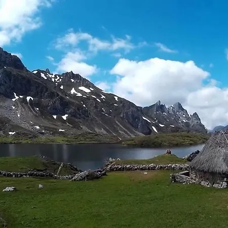 The Old Palace Tower / La Torre Del Palacion Feriehus Cudillero