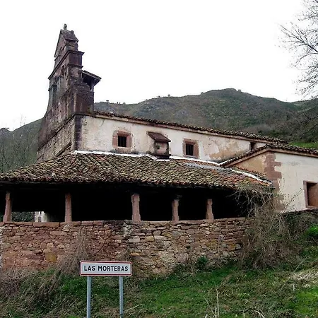 Holiday home The Old Palace Tower / La Torre Del Palacion