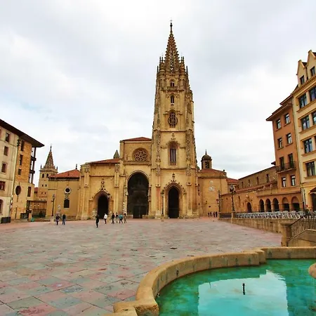 The Old Palace Tower / La Torre Del Palacion Feriehus Cudillero
