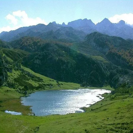 Feriehus The Old Palace Tower / La Torre Del Palacion *