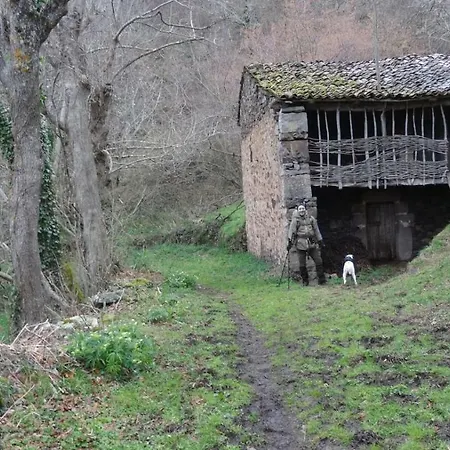 Feriehus The Old Palace Tower / La Torre Del Palacion