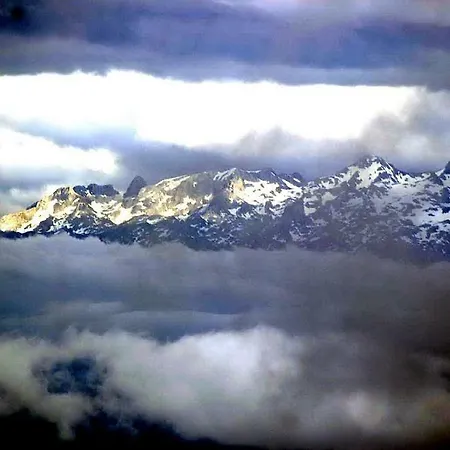 Feriehus The Old Palace Tower / La Torre Del Palacion *