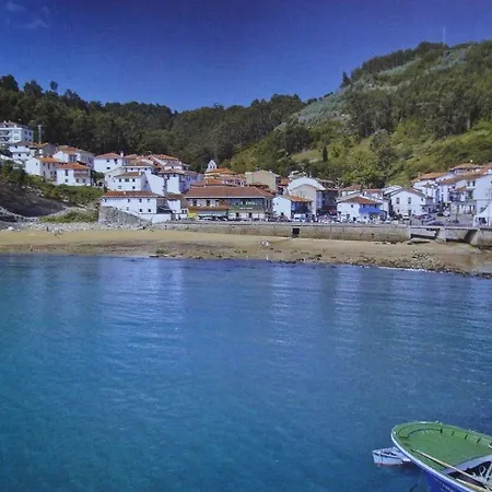 The Old Palace Tower / La Torre Del Palacion Feriehus Cudillero