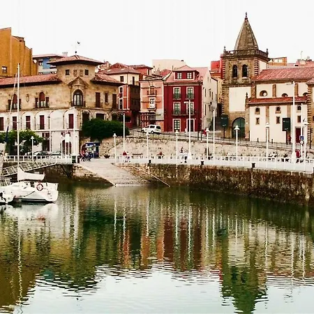 The Old Palace Tower / La Torre Del Palacion Holiday home Cudillero