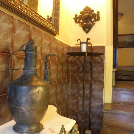 בית נופש The Old Palace Tower / La Torre Del Palacion