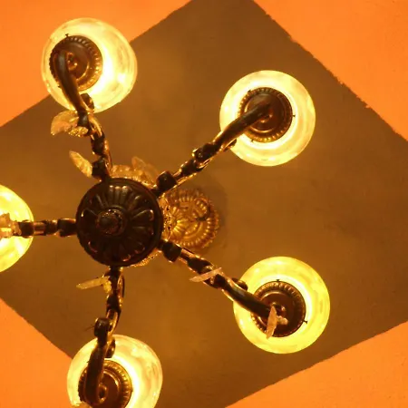 The Old Palace Tower / La Torre Del Palacion Cudillero