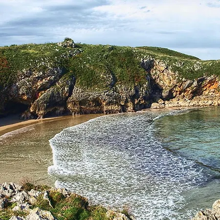 The Old Palace Tower / La Torre Del Palacion Feriehus Cudillero