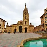 The Old Palace Tower / La Torre Del Palacion Semesterbostad Cudillero